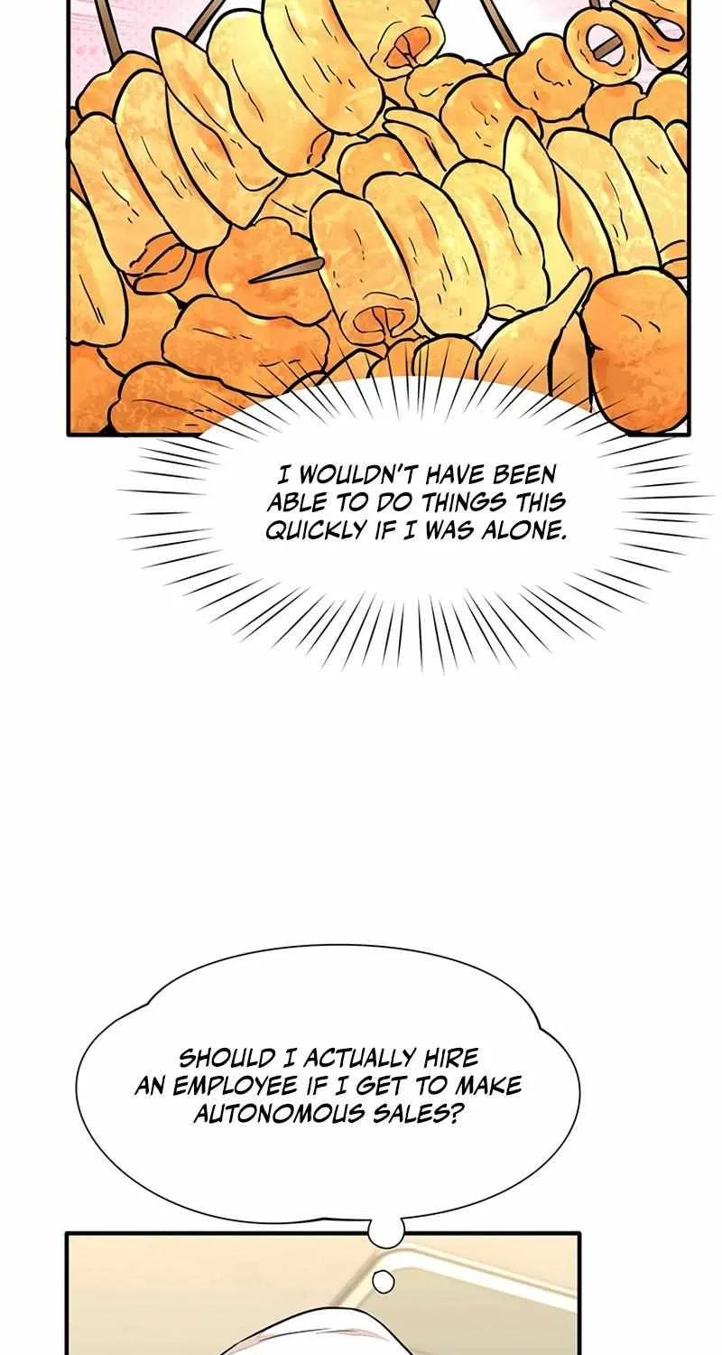 Dungeon Food Truck Boss Chapter 26 page 41 - 