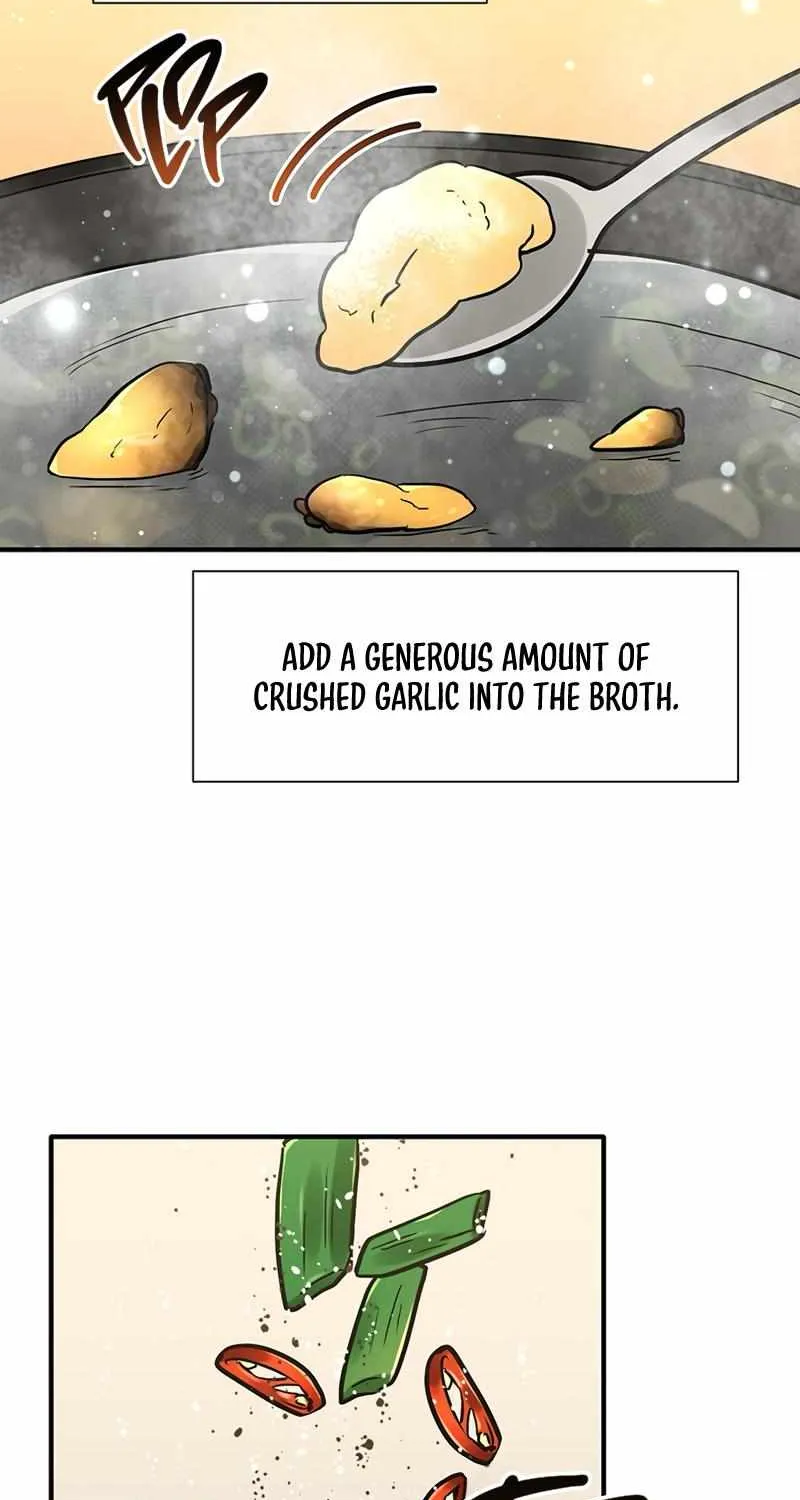 Dungeon Food Truck Boss Chapter 26 page 43 - 