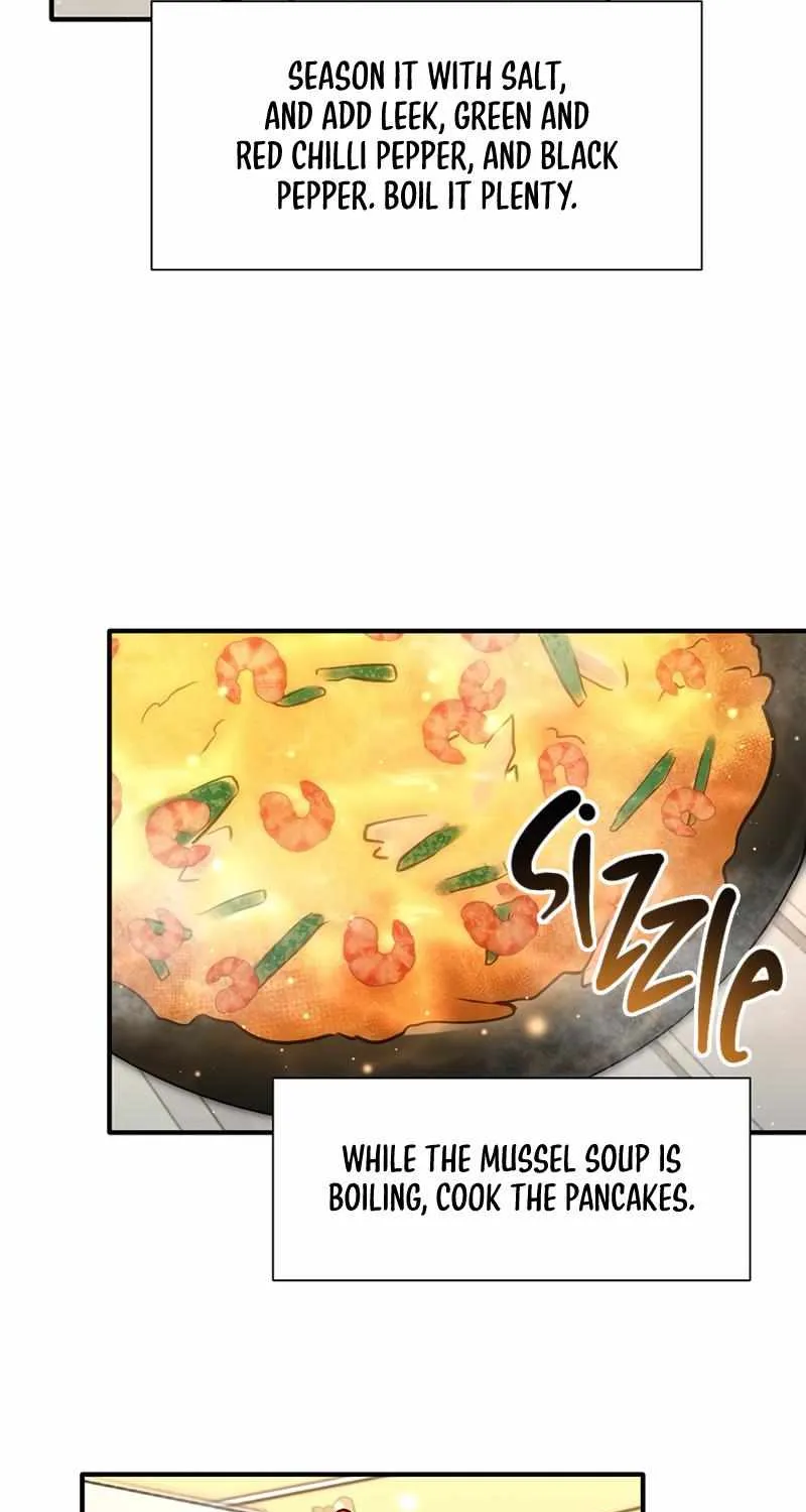 Dungeon Food Truck Boss Chapter 26 page 45 - 