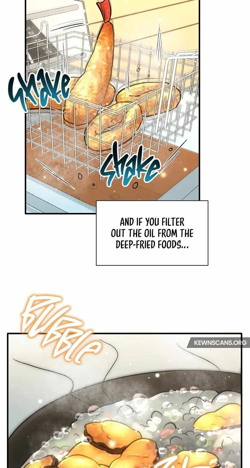 Dungeon Food Truck Boss Chapter 26 page 46 - 