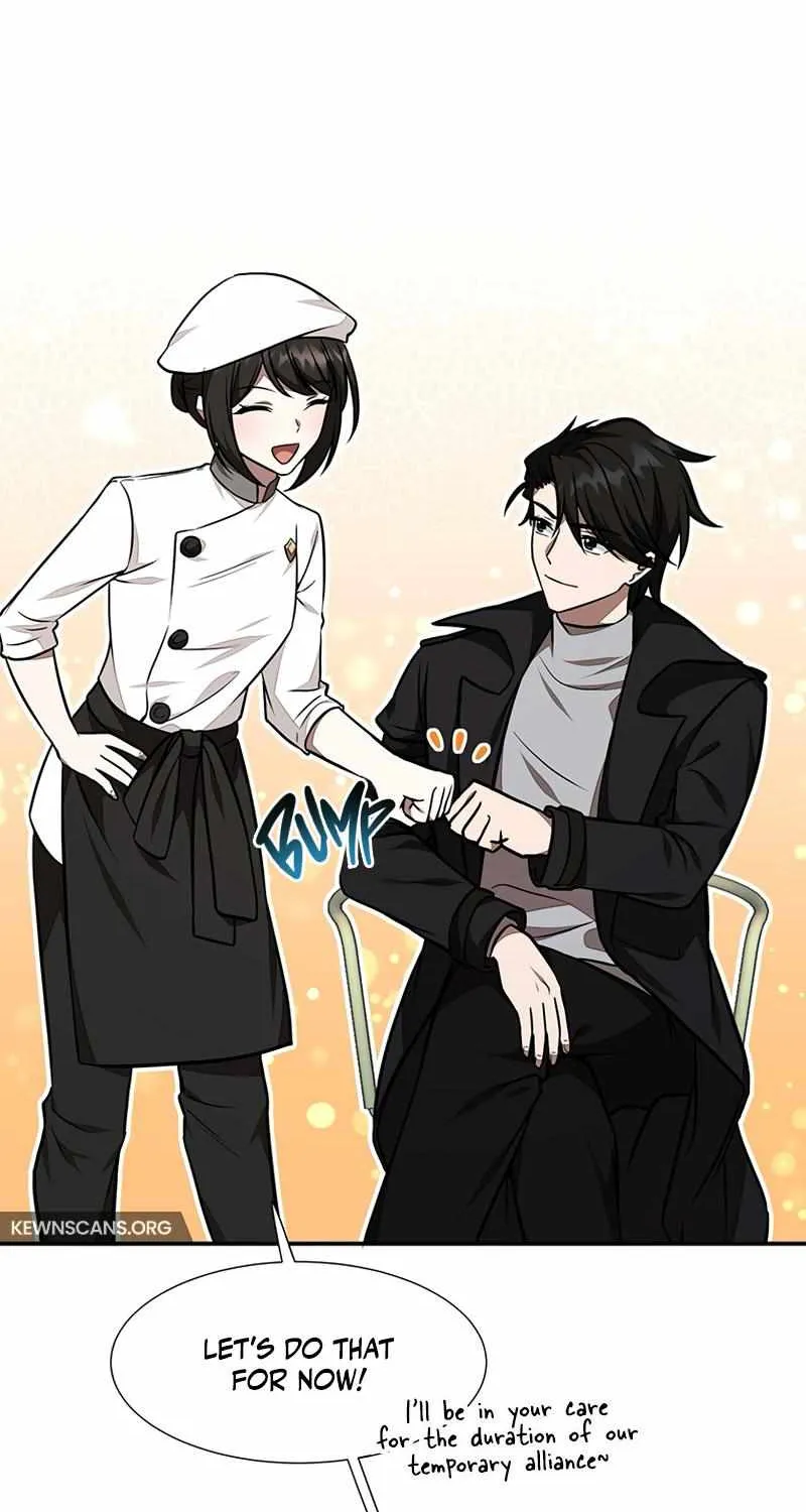 Dungeon Food Truck Boss Chapter 26 page 58 - 