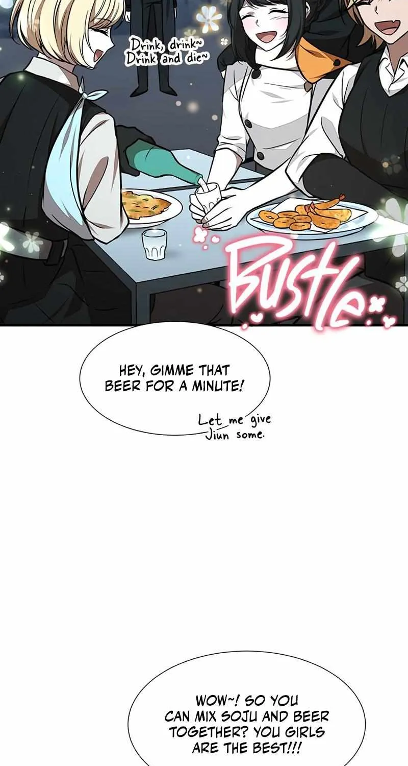 Dungeon Food Truck Boss Chapter 26 page 63 - 