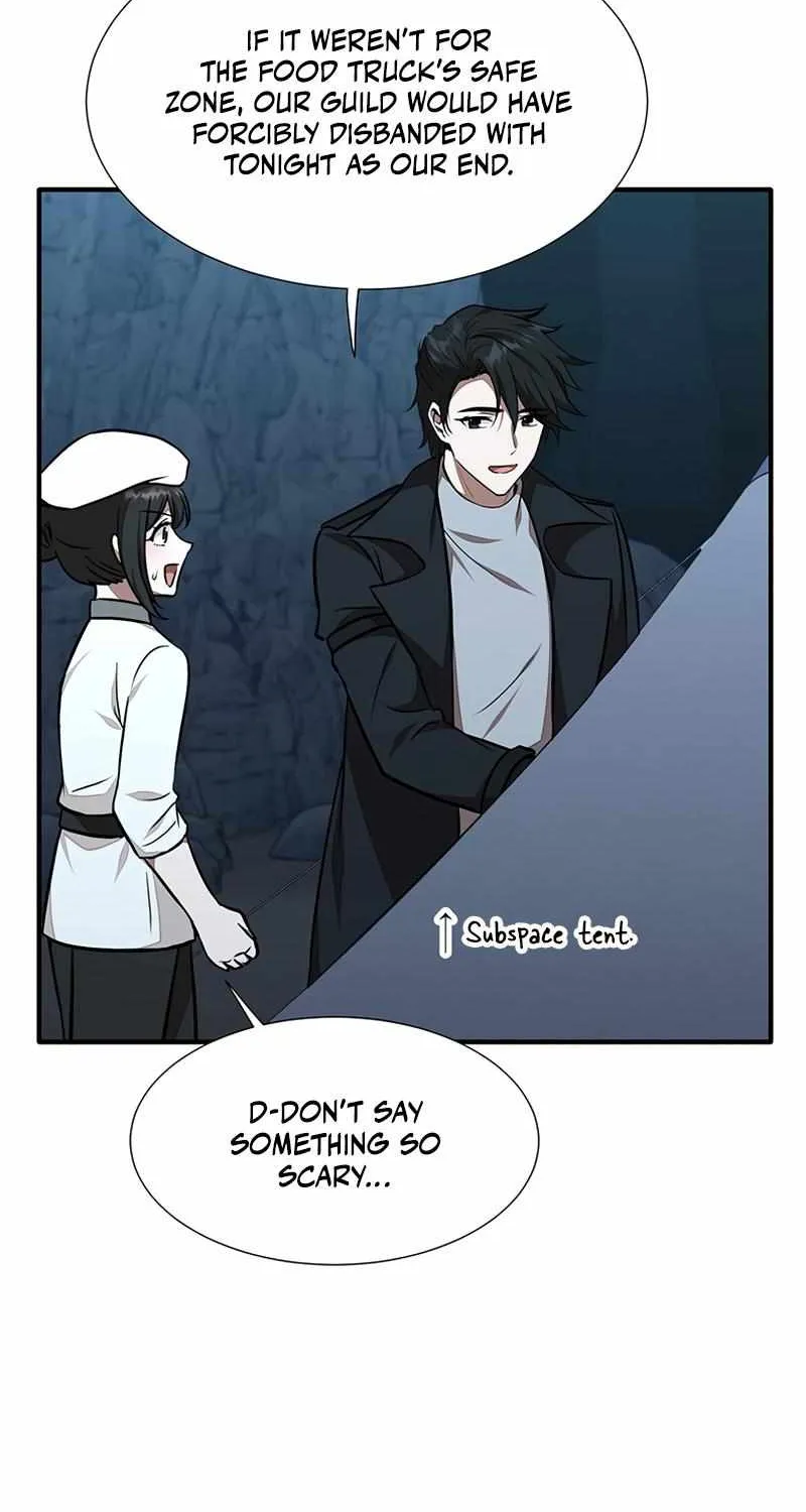 Dungeon Food Truck Boss Chapter 26 page 70 - 