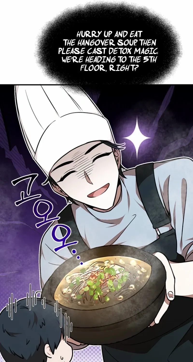 Dungeon Food Truck Boss Chapter 27 page 11 - 