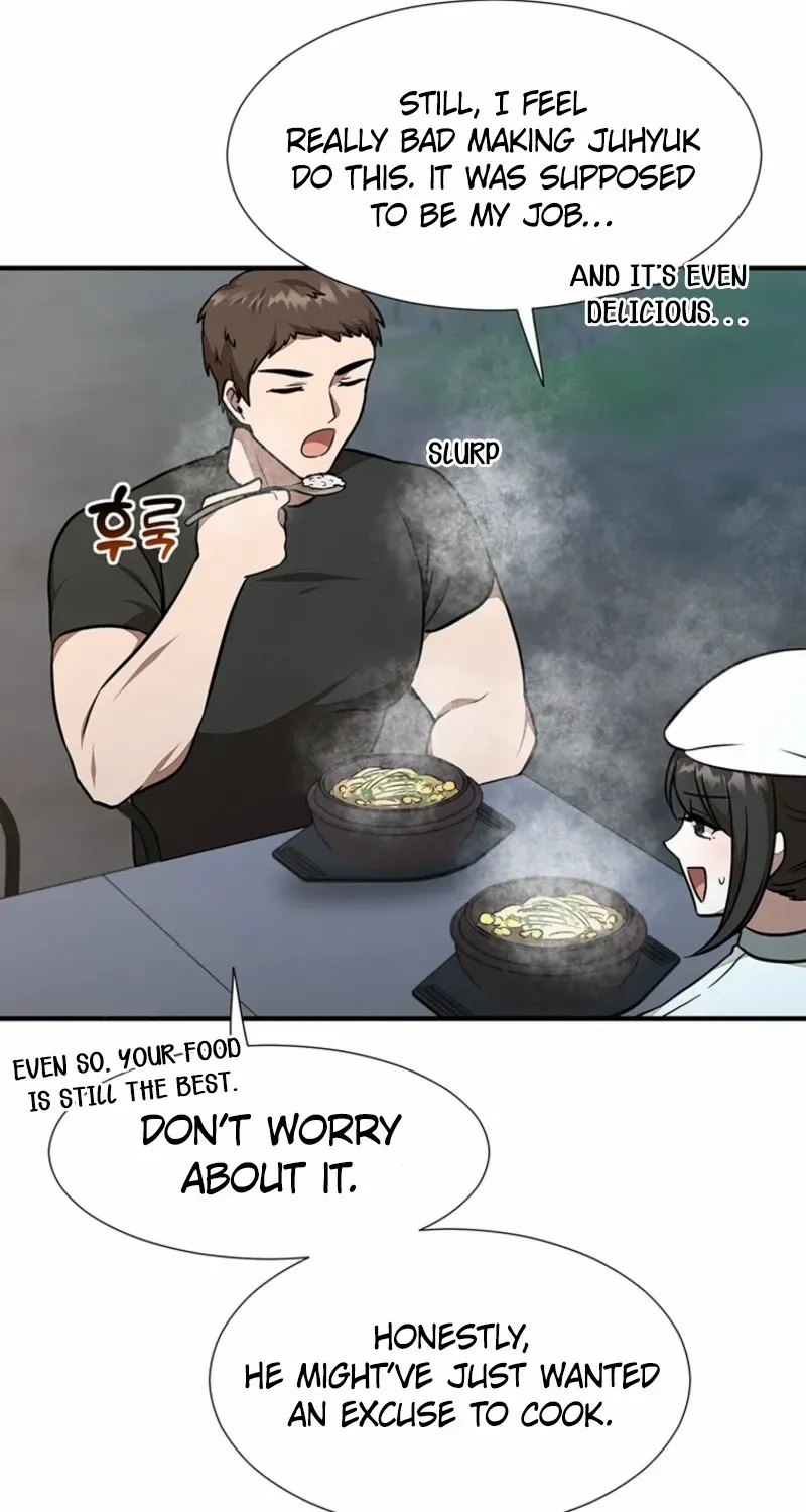 Dungeon Food Truck Boss Chapter 27 page 20 - 