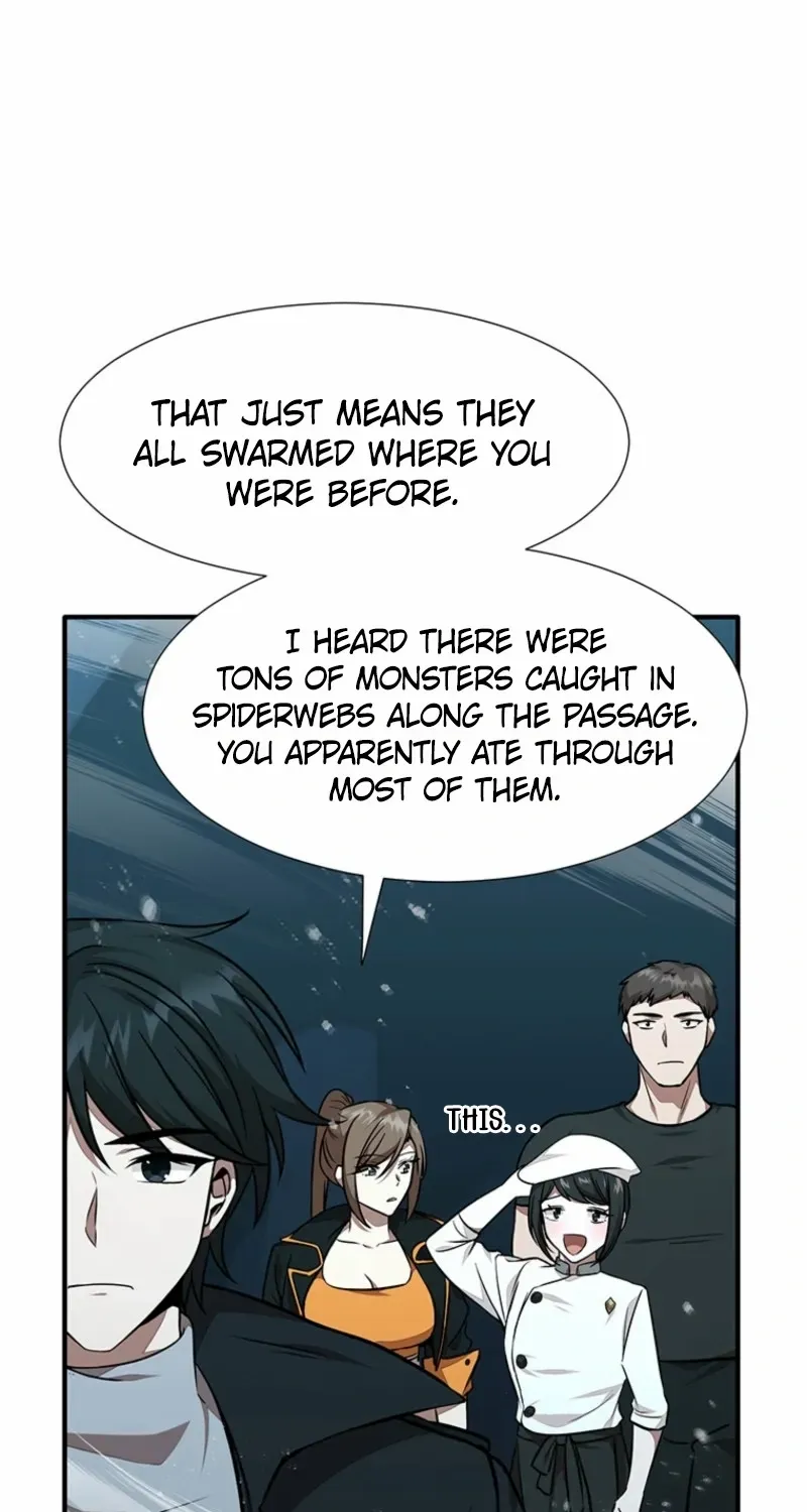 Dungeon Food Truck Boss Chapter 27 page 29 - 