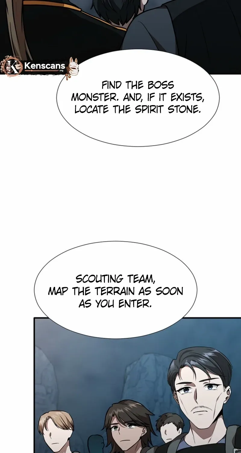 Dungeon Food Truck Boss Chapter 27 page 41 - 
