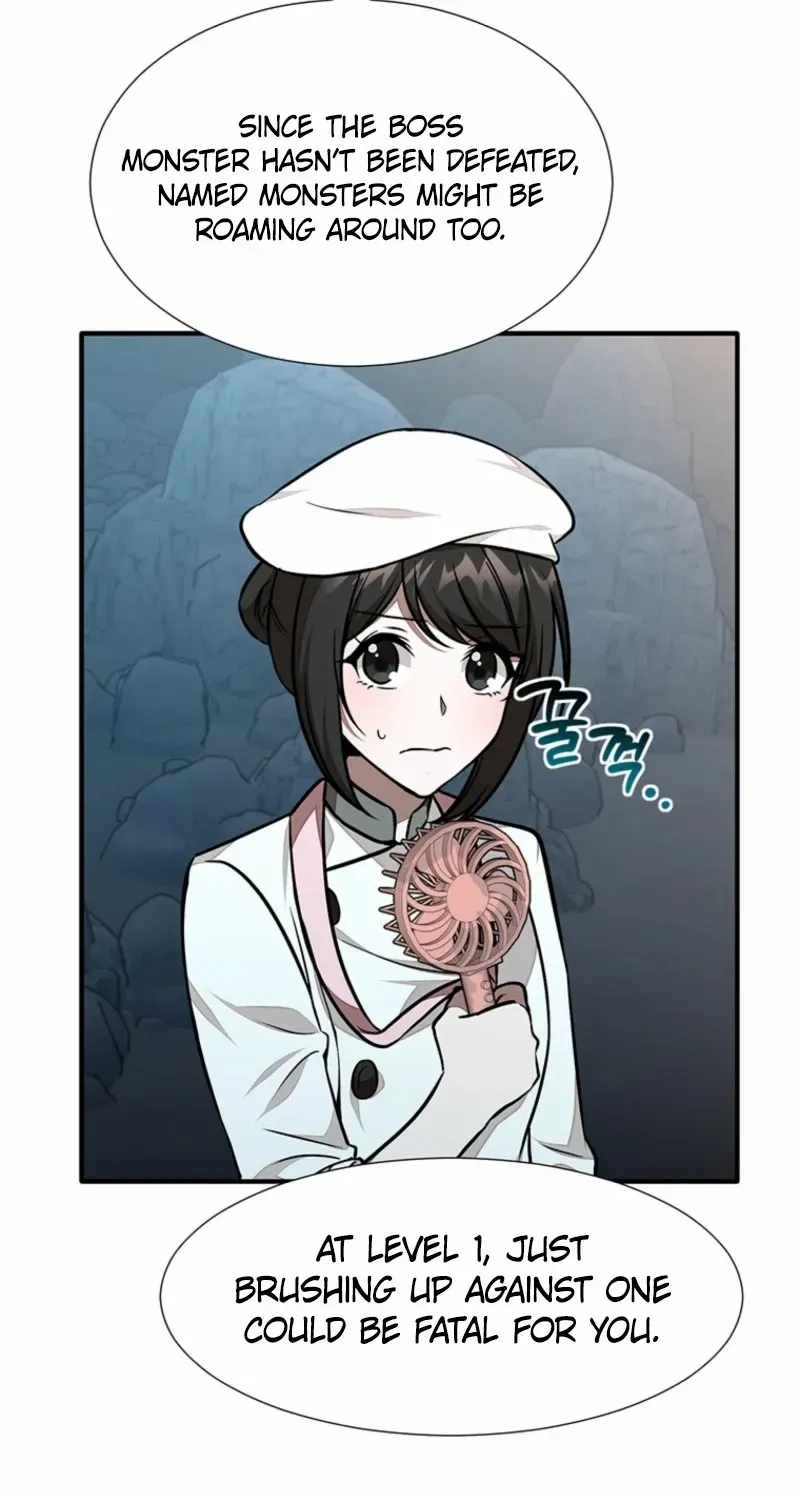 Dungeon Food Truck Boss Chapter 27 page 46 - 