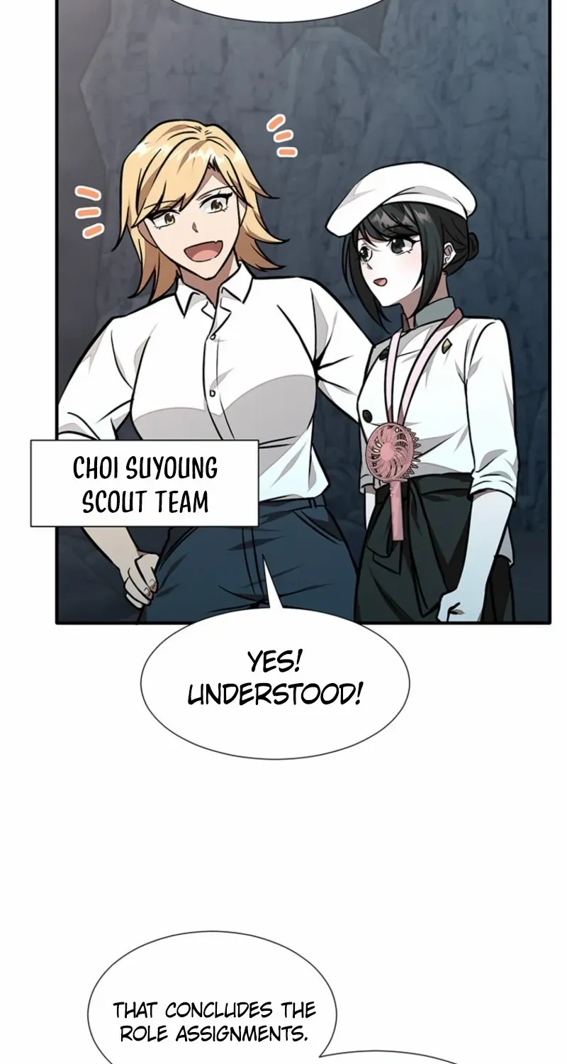 Dungeon Food Truck Boss Chapter 27 page 48 - 