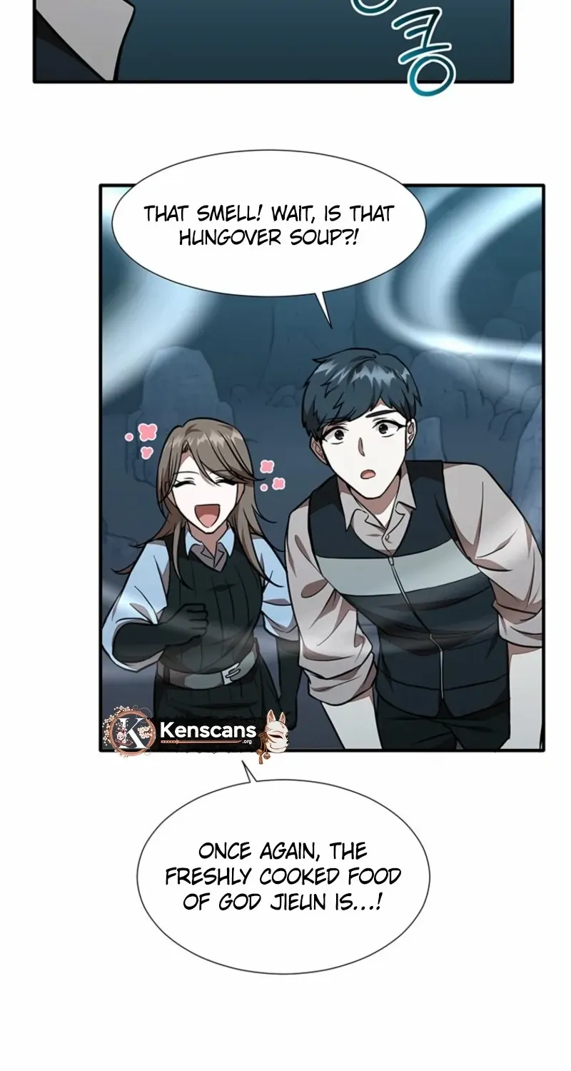 Dungeon Food Truck Boss Chapter 27 page 6 - 