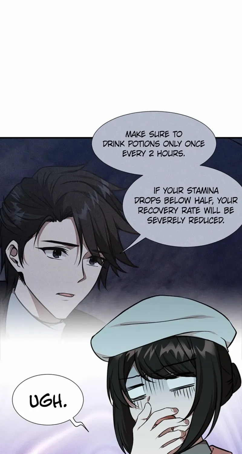 Dungeon Food Truck Boss Chapter 27 page 64 - 