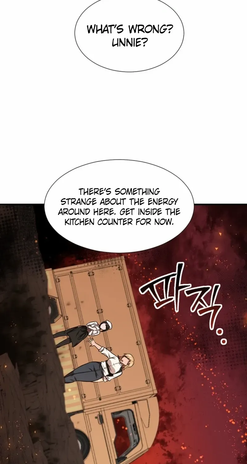 Dungeon Food Truck Boss Chapter 27 page 71 - 