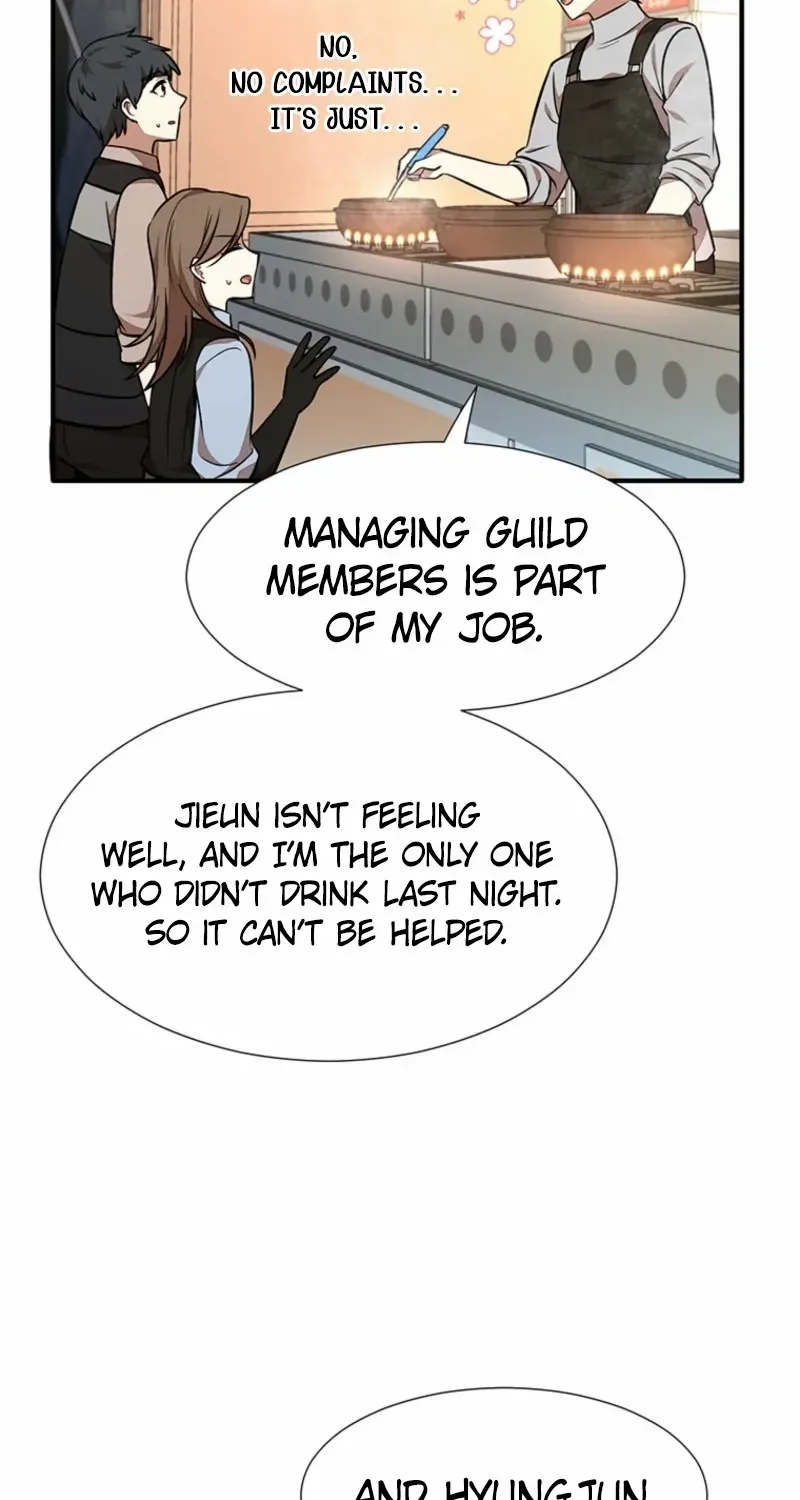 Dungeon Food Truck Boss Chapter 27 page 9 - 