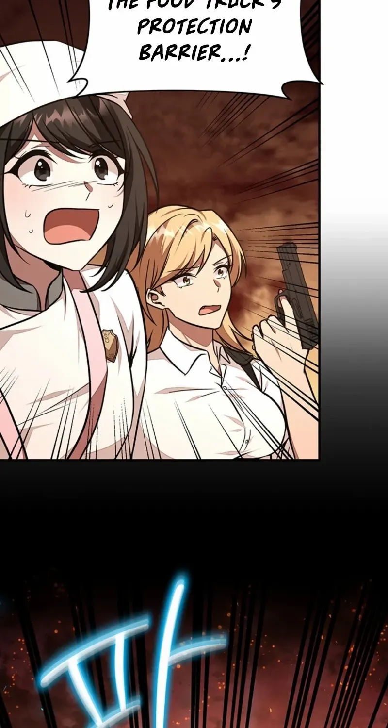 Dungeon Food Truck Boss Chapter 27 page 88 - 