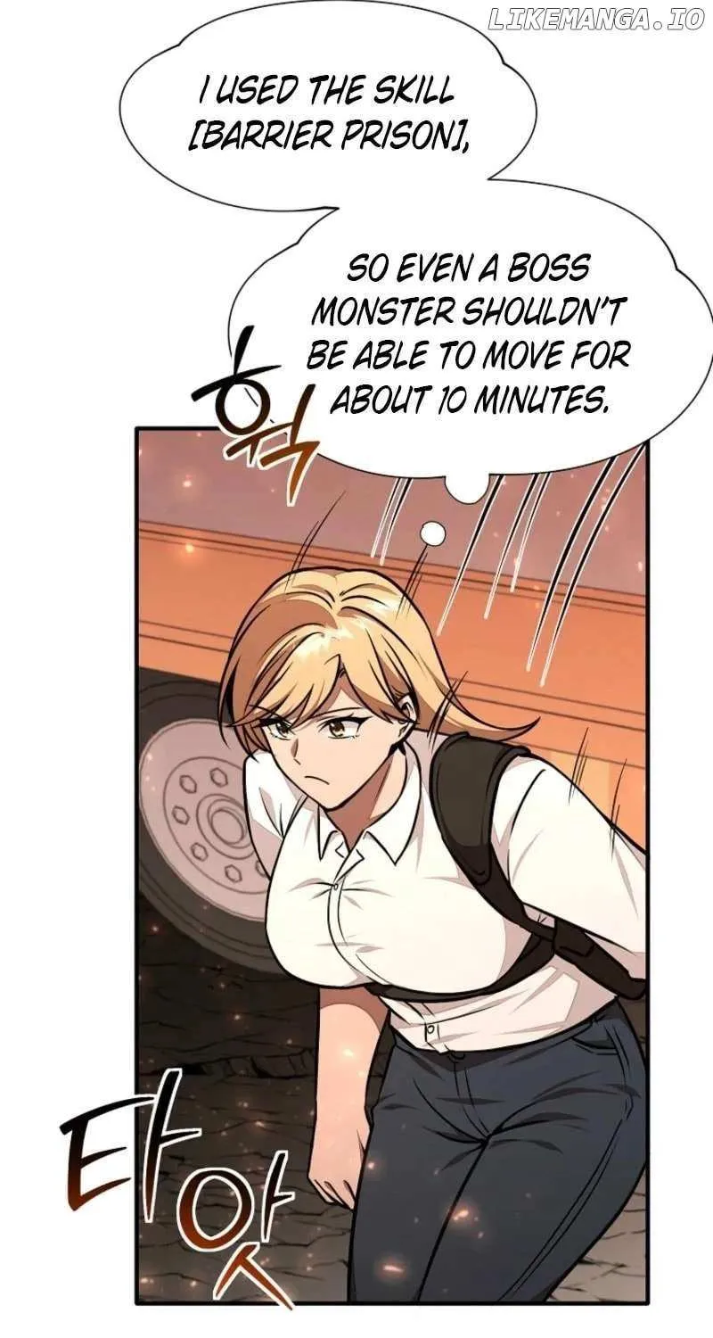 Dungeon Food Truck Boss Chapter 28 page 61 - 