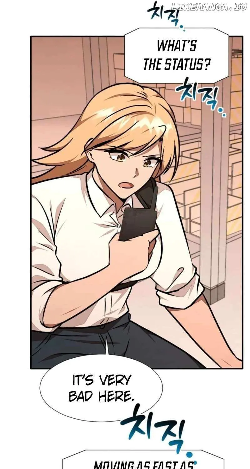 Dungeon Food Truck Boss Chapter 28 page 65 - 
