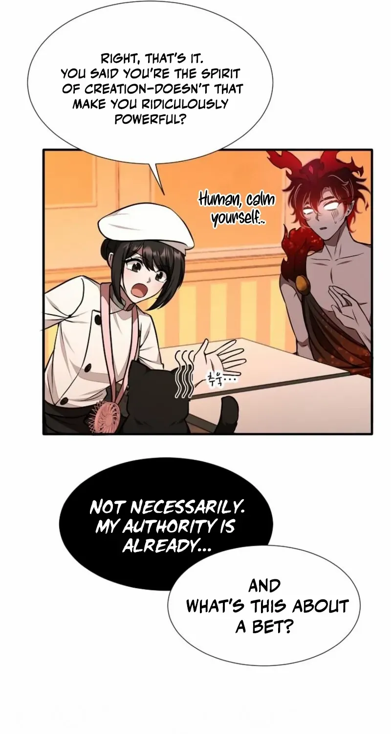 Dungeon Food Truck Boss Chapter 29 page 21 - 