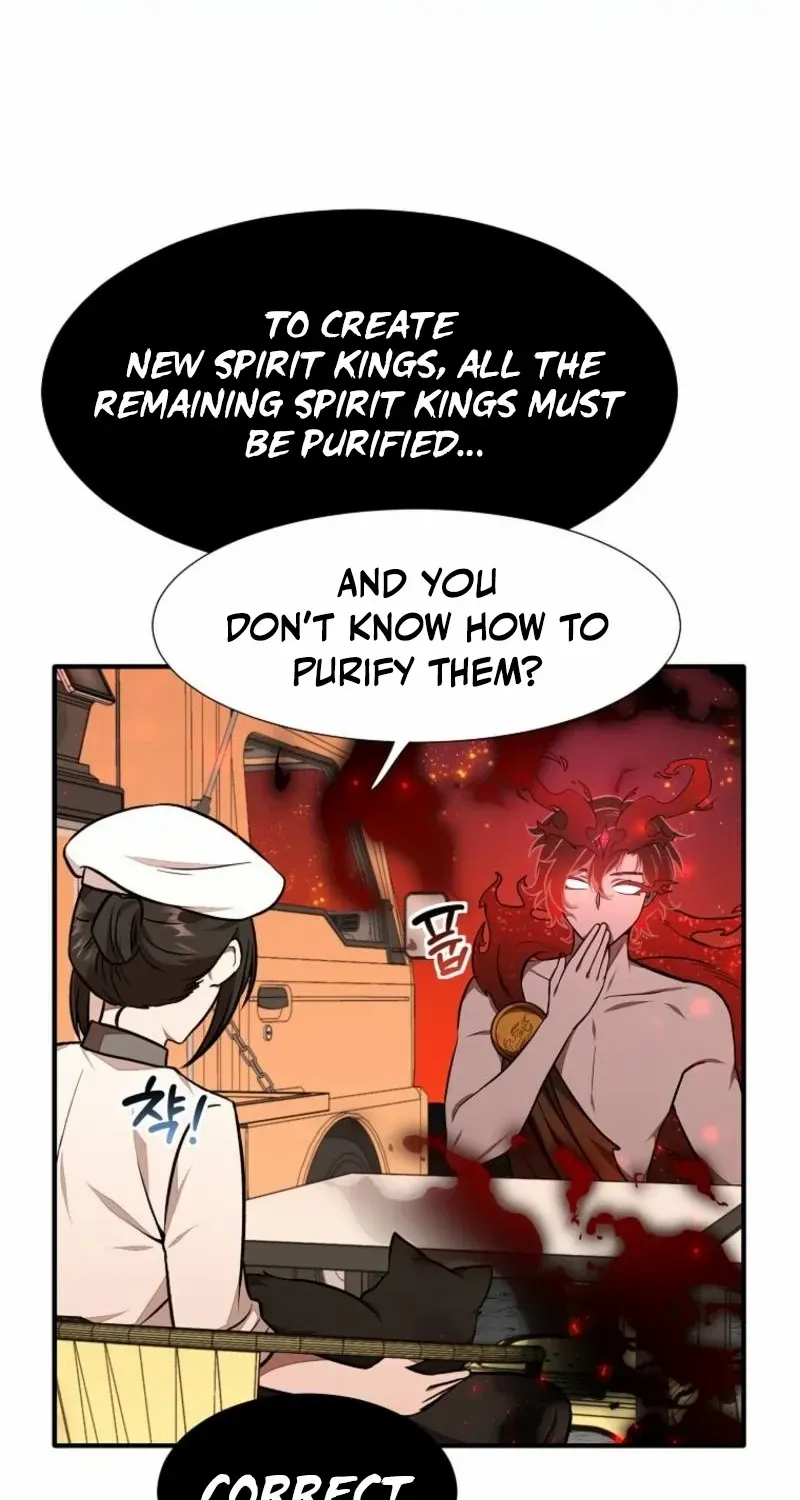 Dungeon Food Truck Boss Chapter 29 page 58 - 