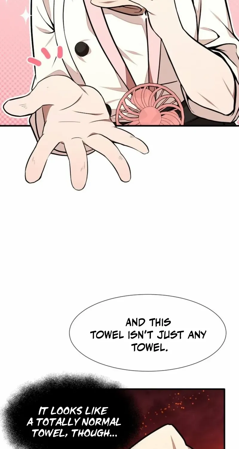 Dungeon Food Truck Boss Chapter 29 page 73 - 