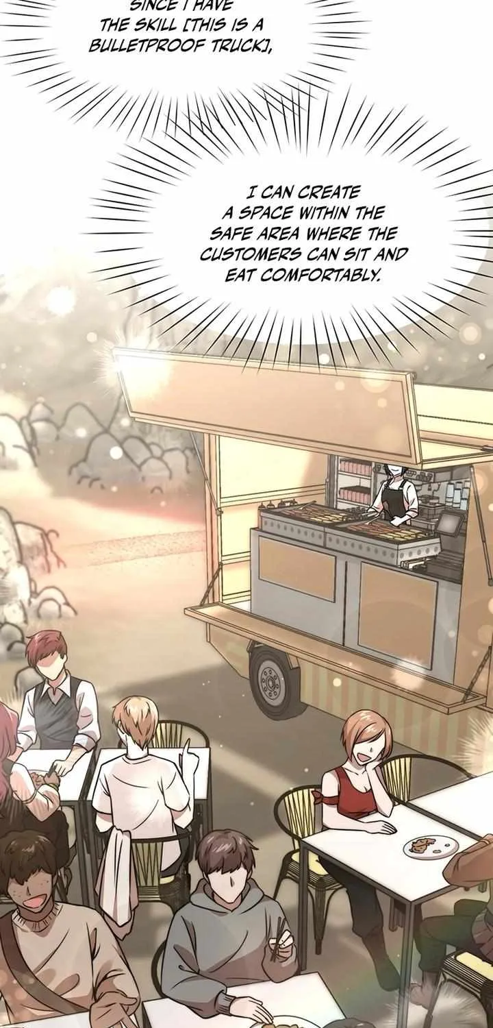 Dungeon Food Truck Boss Chapter 3 page 108 - 