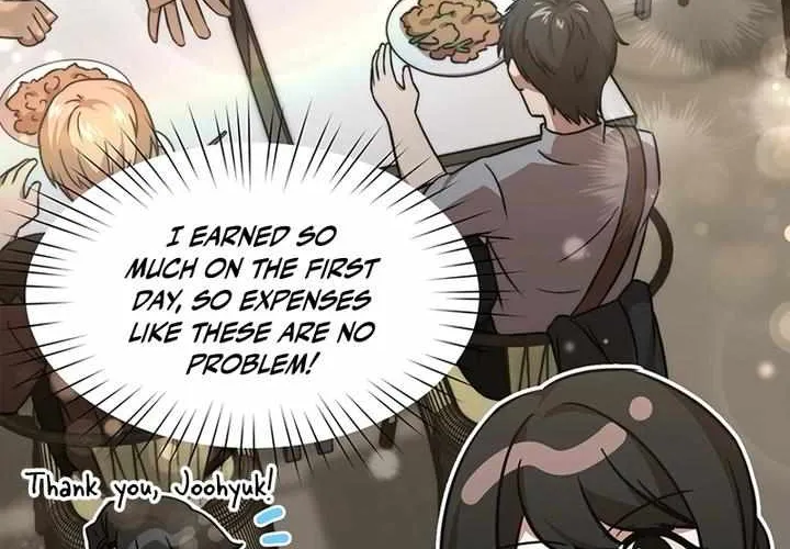 Dungeon Food Truck Boss Chapter 3 page 109 - 