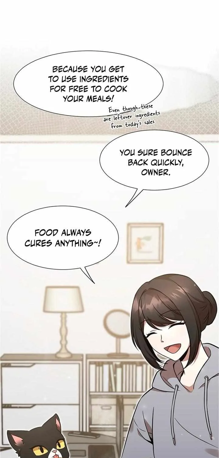 Dungeon Food Truck Boss Chapter 3 page 18 - 
