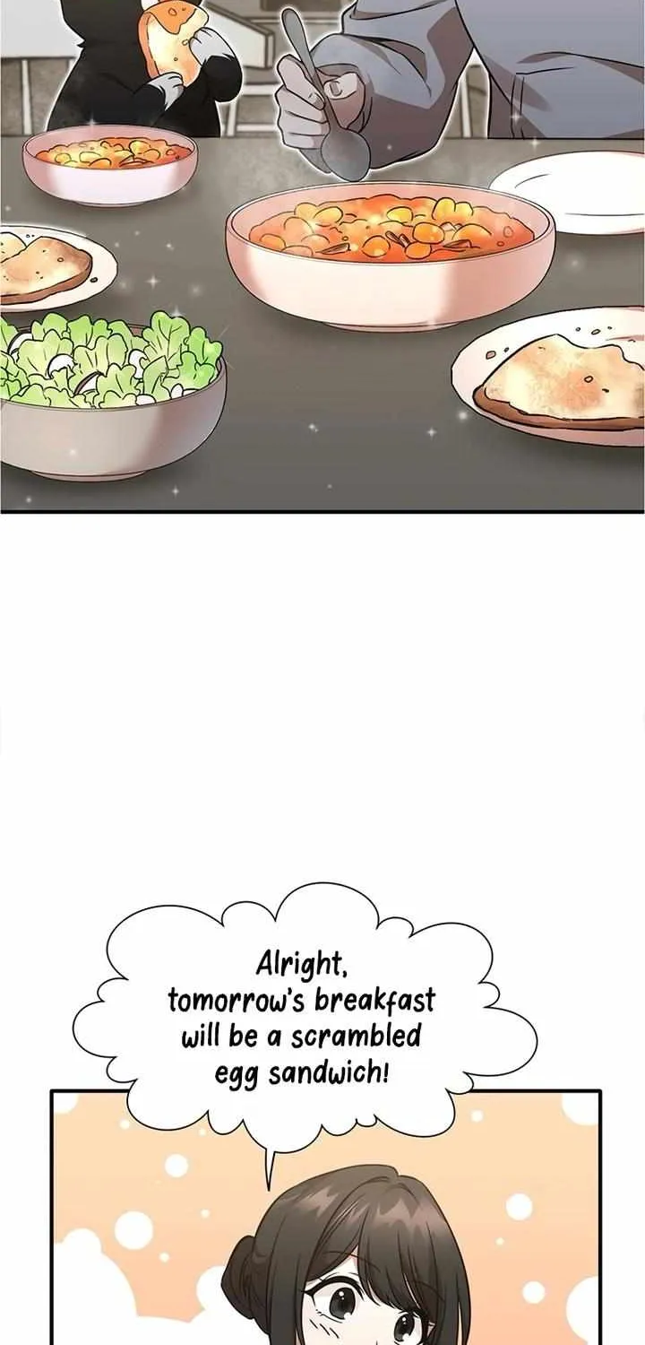 Dungeon Food Truck Boss Chapter 3 page 19 - 
