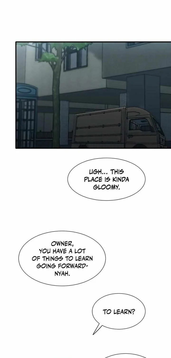 Dungeon Food Truck Boss Chapter 3 page 3 - 