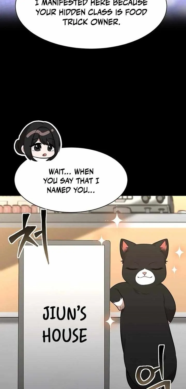Dungeon Food Truck Boss Chapter 3 page 30 - 