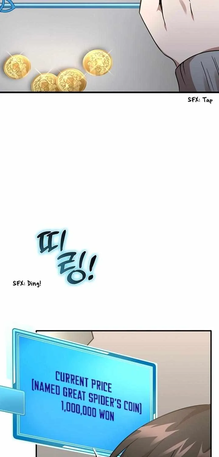 Dungeon Food Truck Boss Chapter 3 page 38 - 