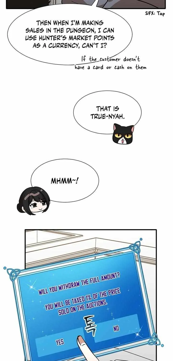 Dungeon Food Truck Boss Chapter 3 page 46 - 