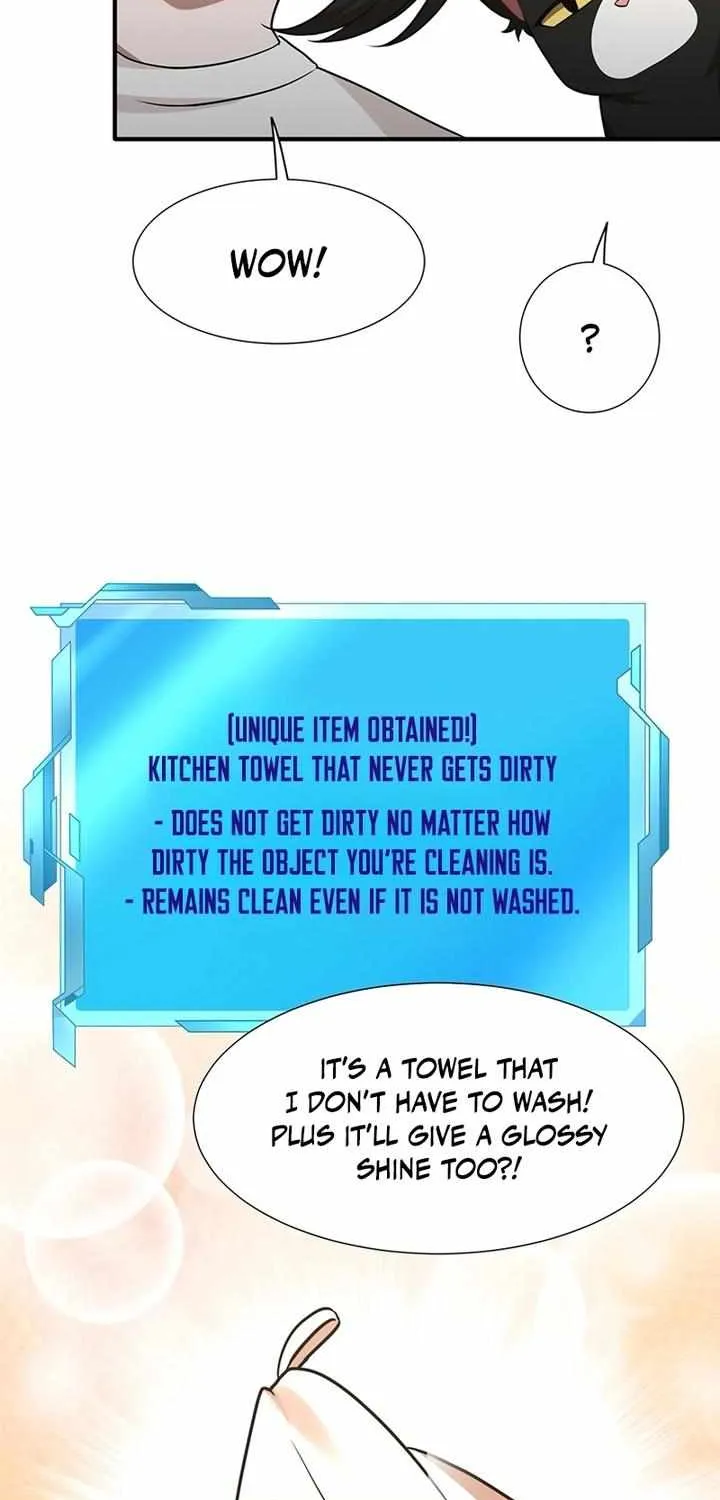 Dungeon Food Truck Boss Chapter 3 page 84 - 