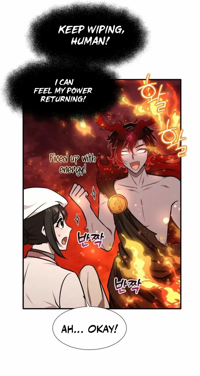 Dungeon Food Truck Boss Chapter 30 page 12 - 