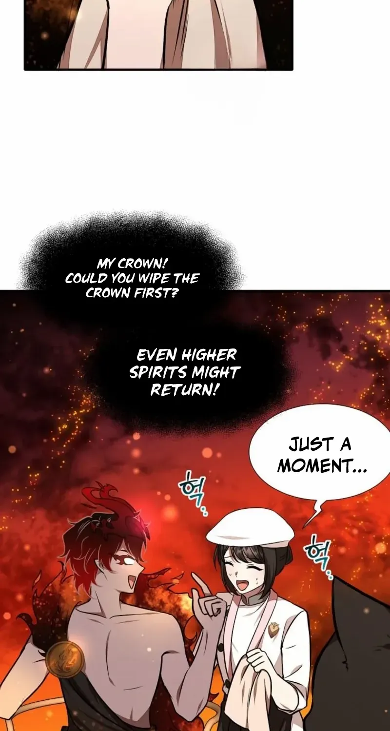 Dungeon Food Truck Boss Chapter 30 page 15 - 