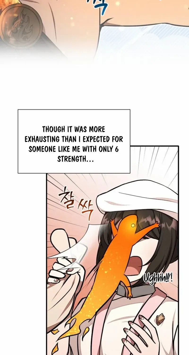 Dungeon Food Truck Boss Chapter 30 page 19 - 