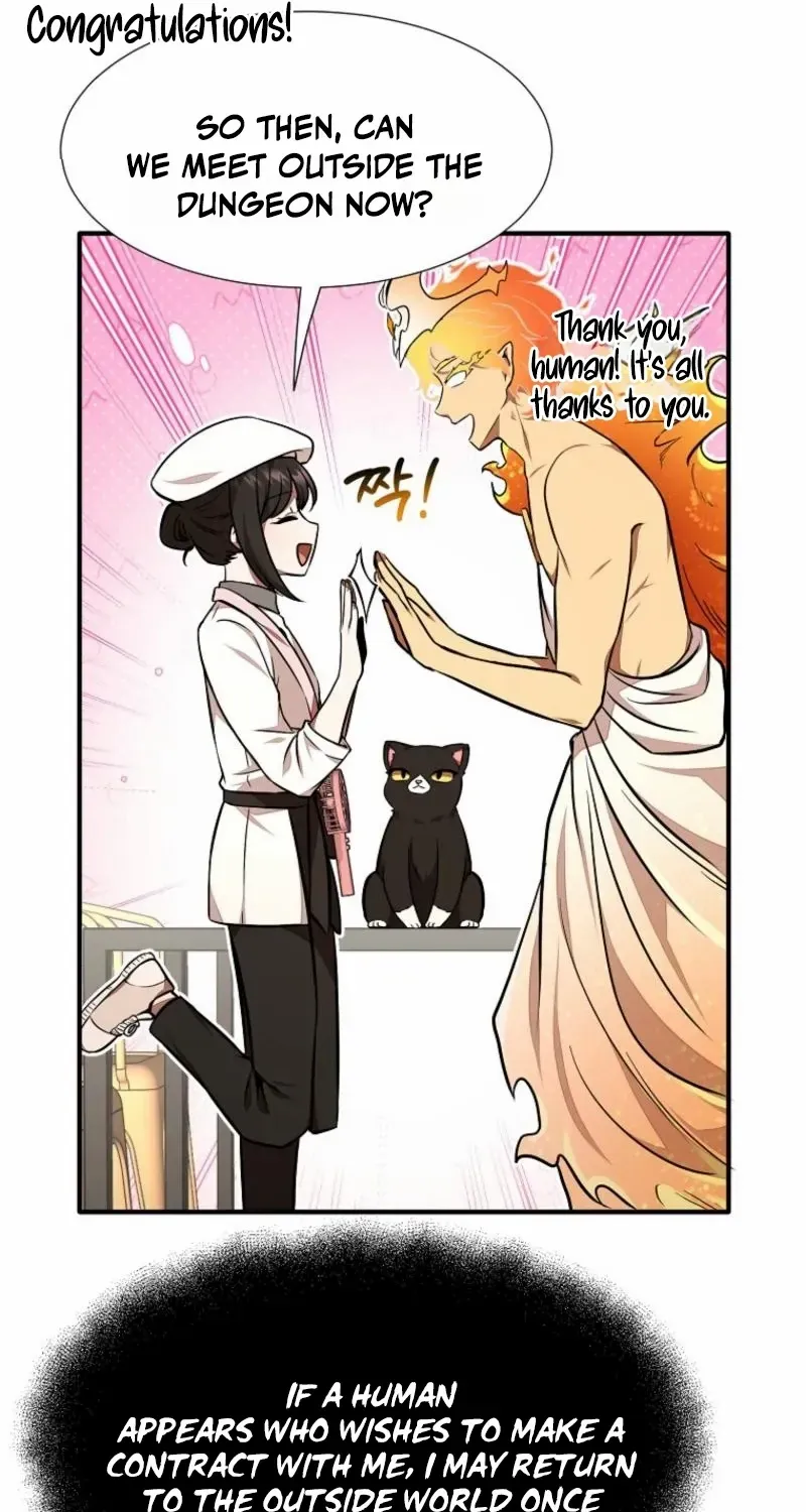 Dungeon Food Truck Boss Chapter 30 page 32 - 