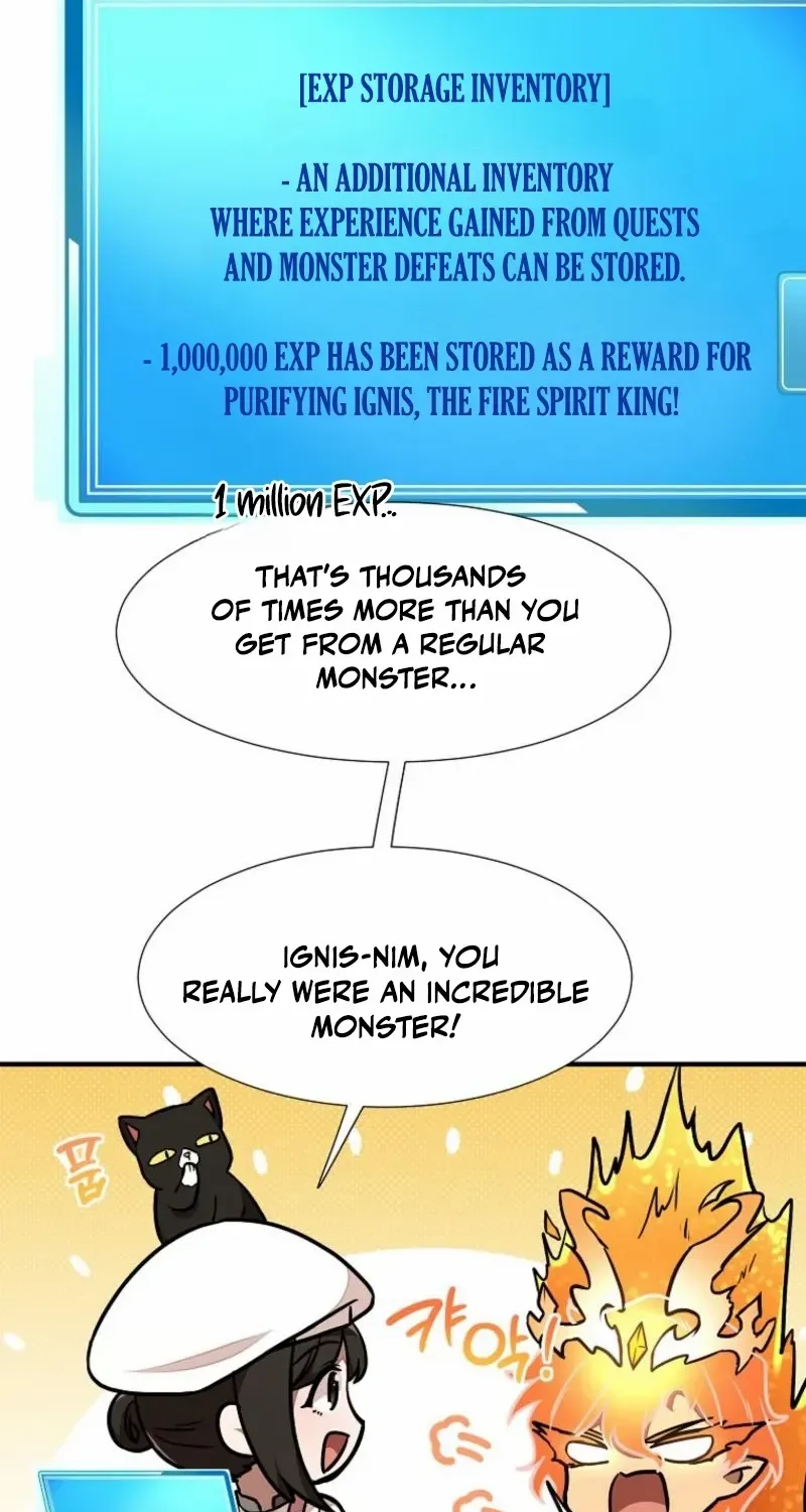 Dungeon Food Truck Boss Chapter 30 page 44 - 