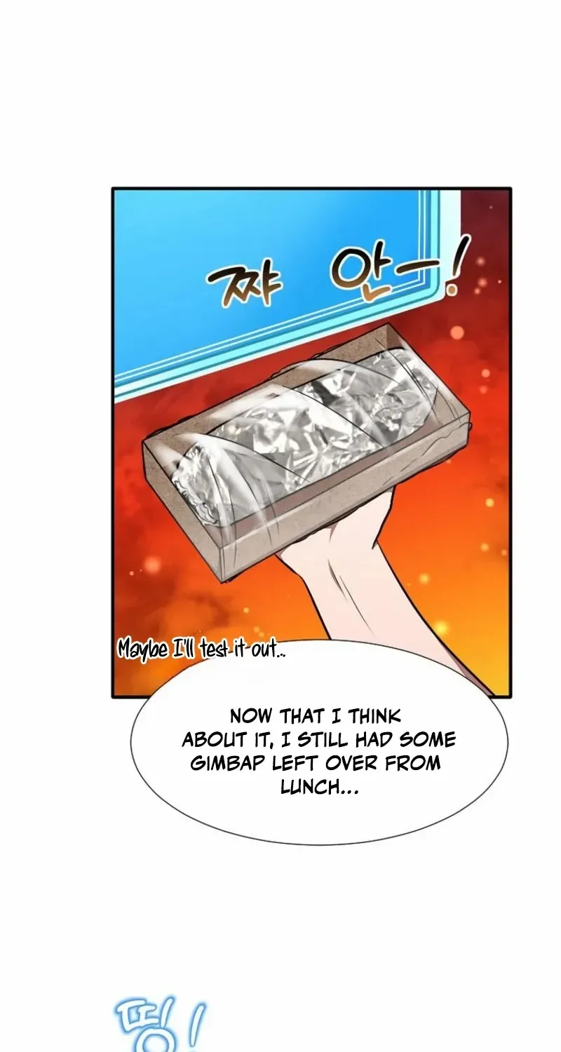 Dungeon Food Truck Boss Chapter 30 page 48 - 