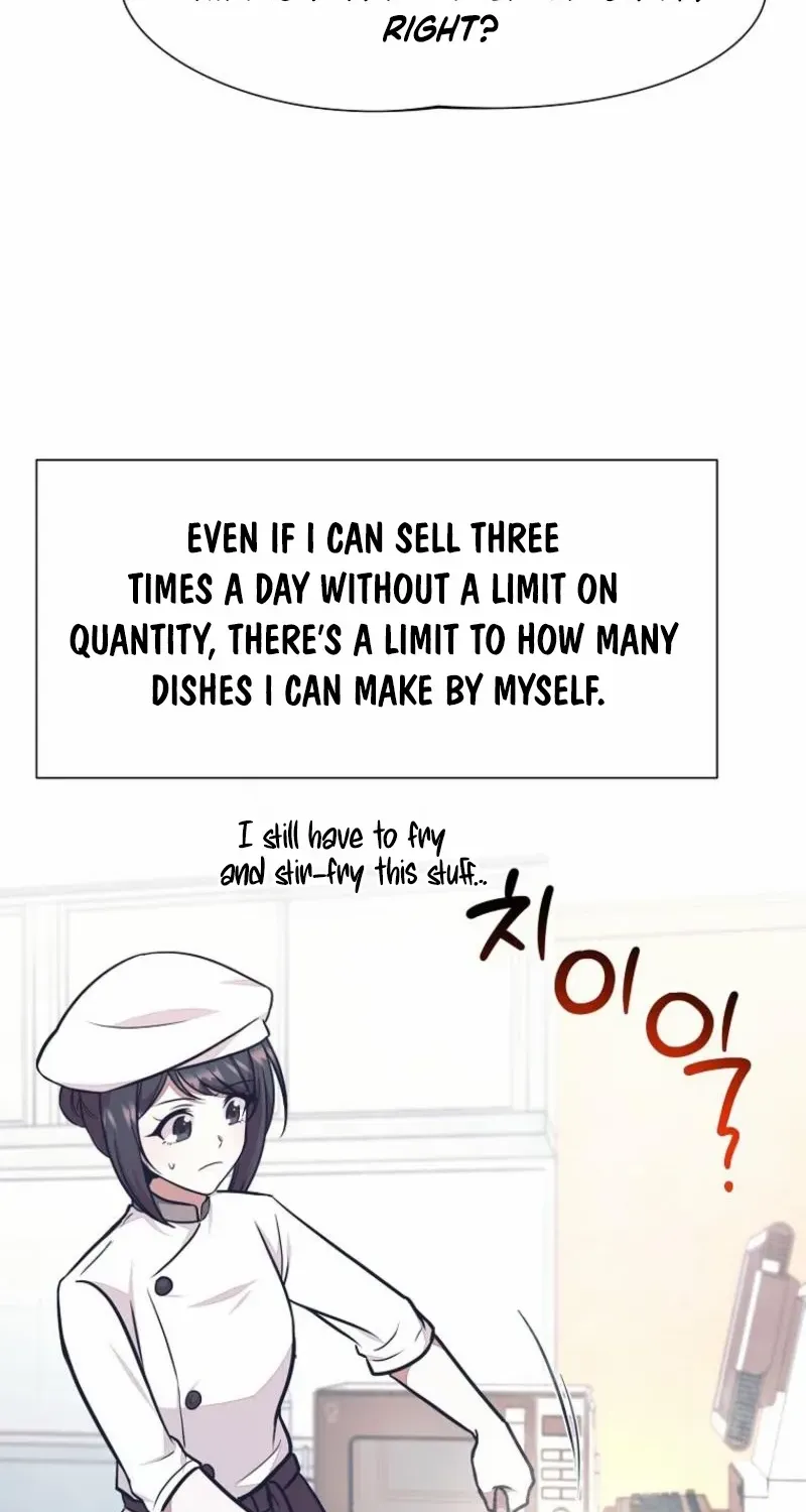 Dungeon Food Truck Boss Chapter 30 page 52 - 