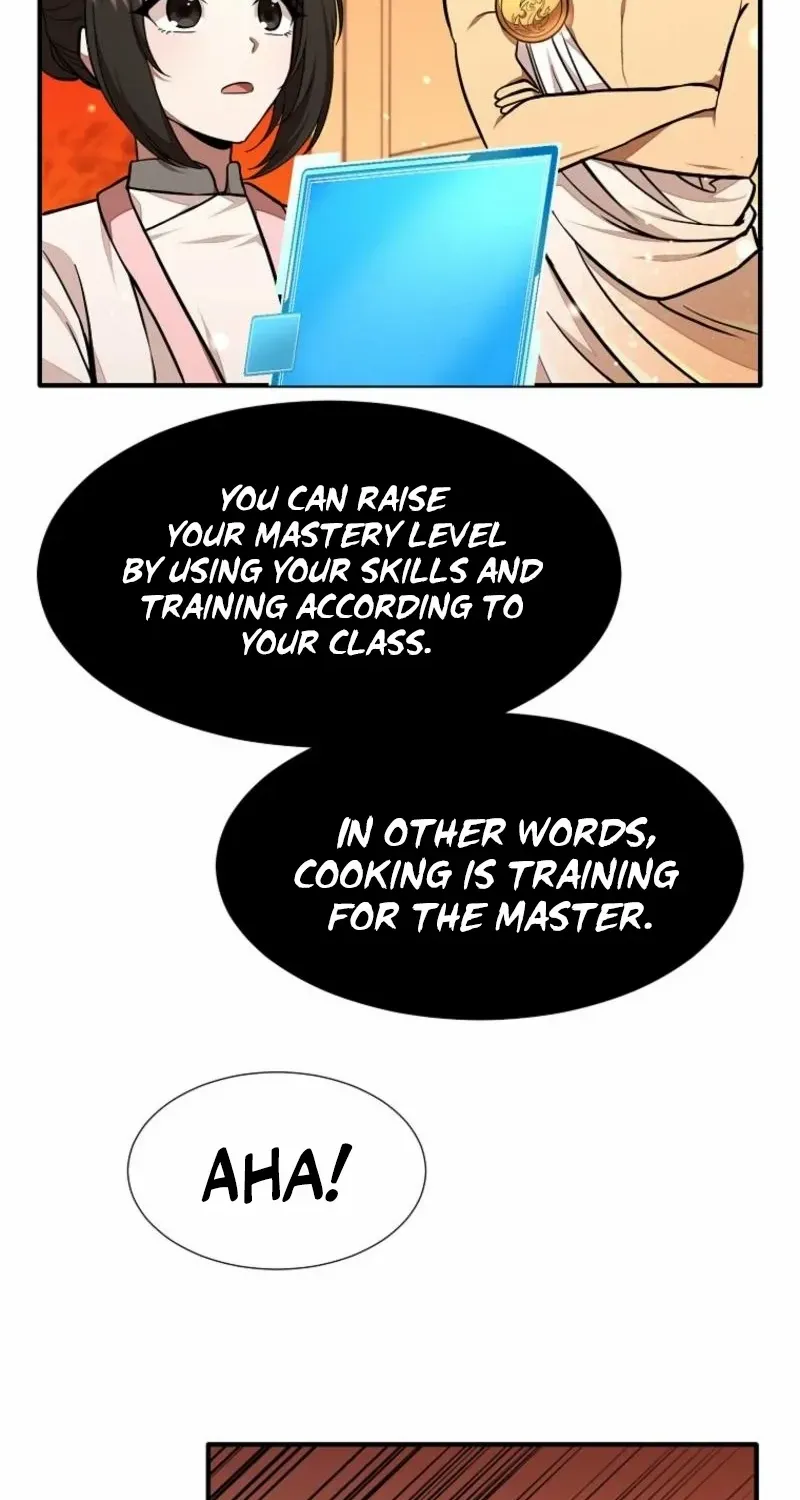 Dungeon Food Truck Boss Chapter 30 page 54 - 