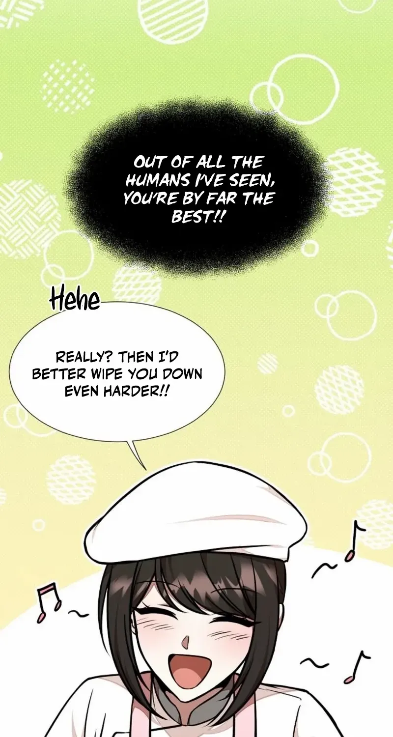 Dungeon Food Truck Boss Chapter 30 page 7 - 
