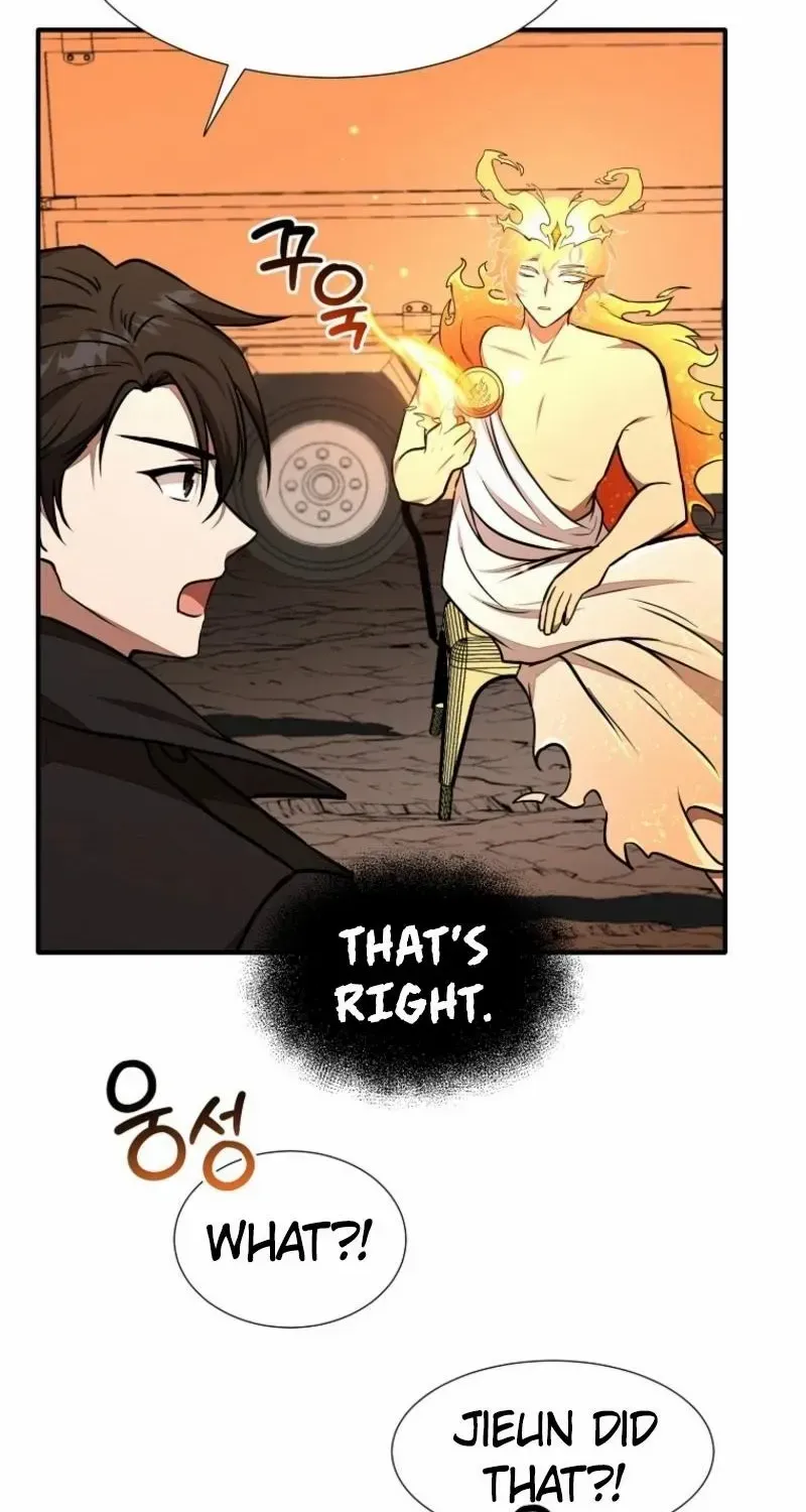 Dungeon Food Truck Boss Chapter 31 page 19 - 
