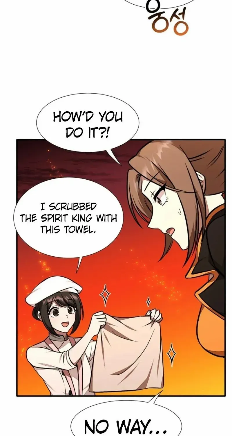 Dungeon Food Truck Boss Chapter 31 page 20 - 