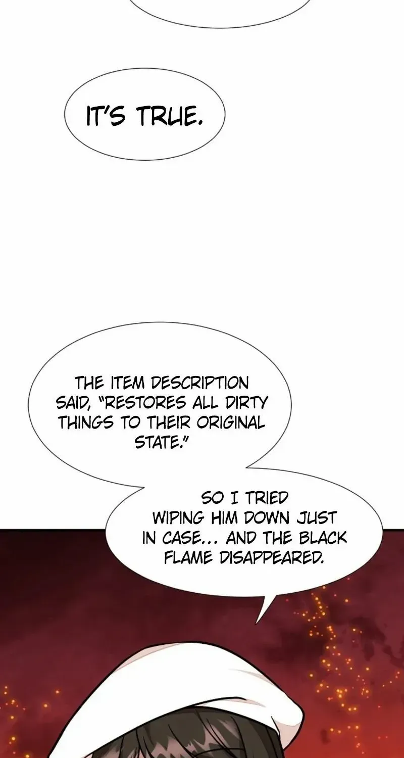 Dungeon Food Truck Boss Chapter 31 page 21 - 