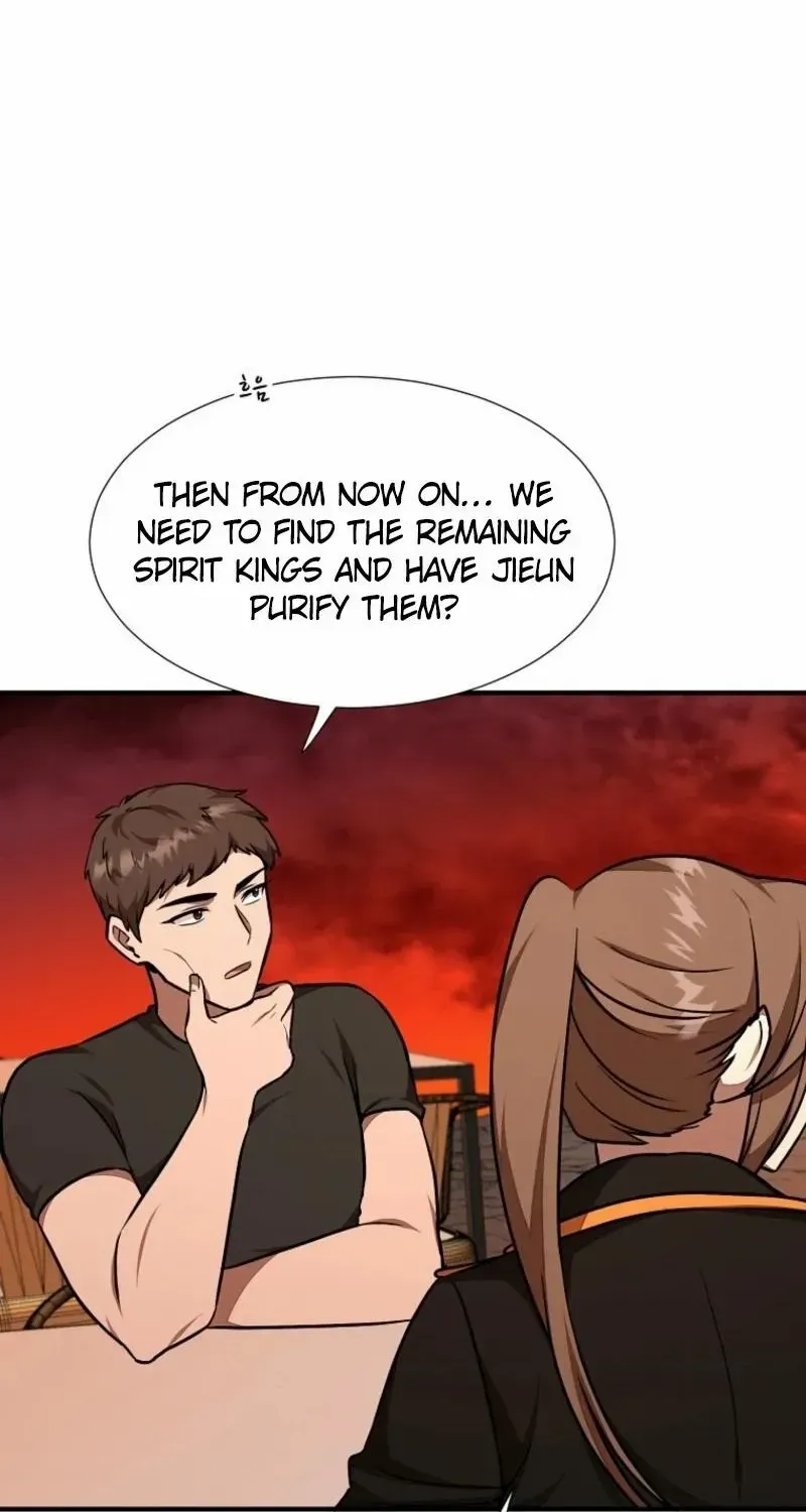 Dungeon Food Truck Boss Chapter 31 page 23 - 