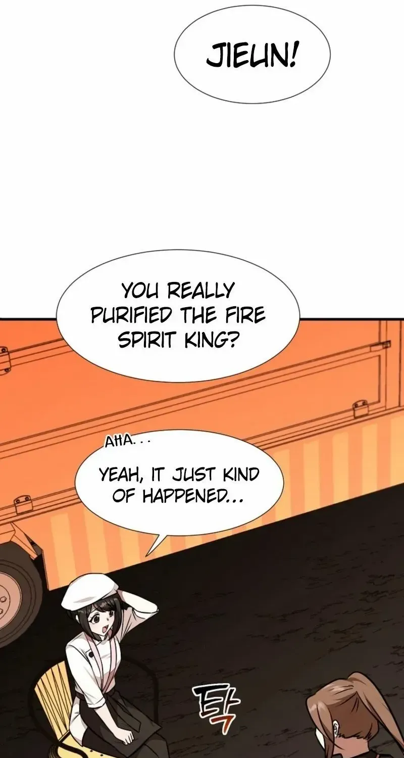 Dungeon Food Truck Boss Chapter 31 page 53 - 