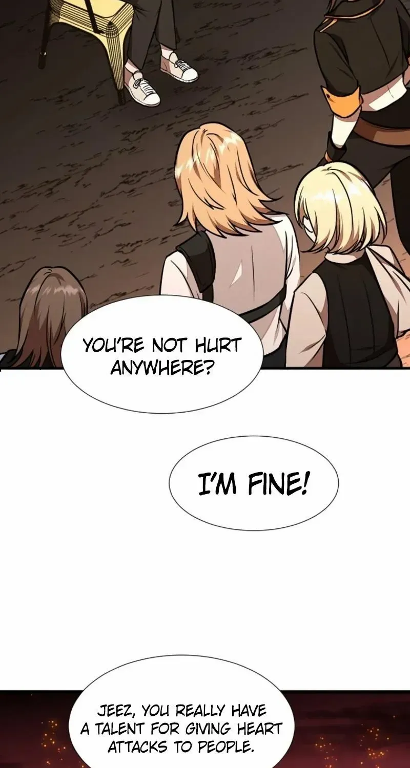 Dungeon Food Truck Boss Chapter 31 page 54 - 