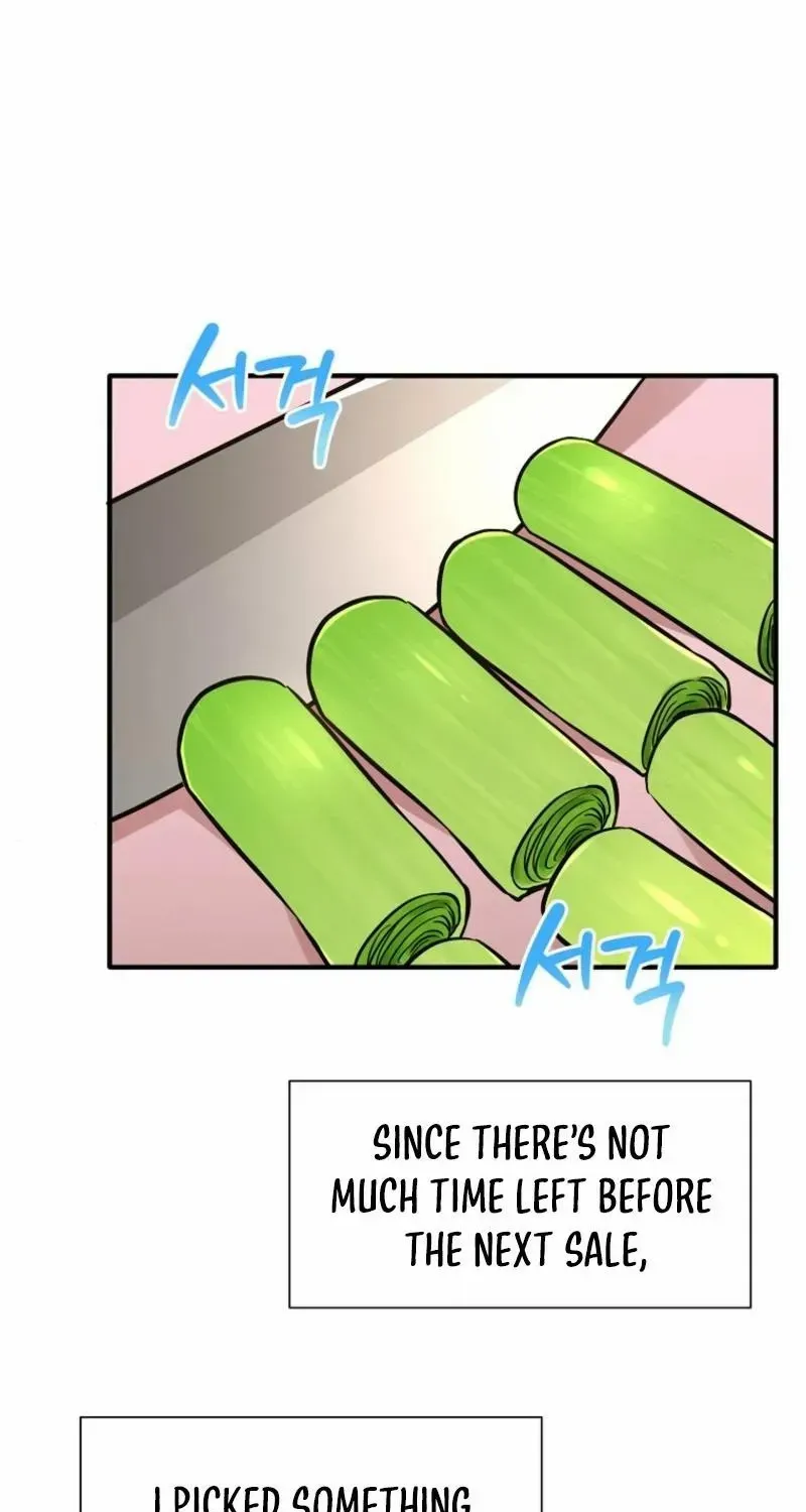 Dungeon Food Truck Boss Chapter 31 page 60 - 