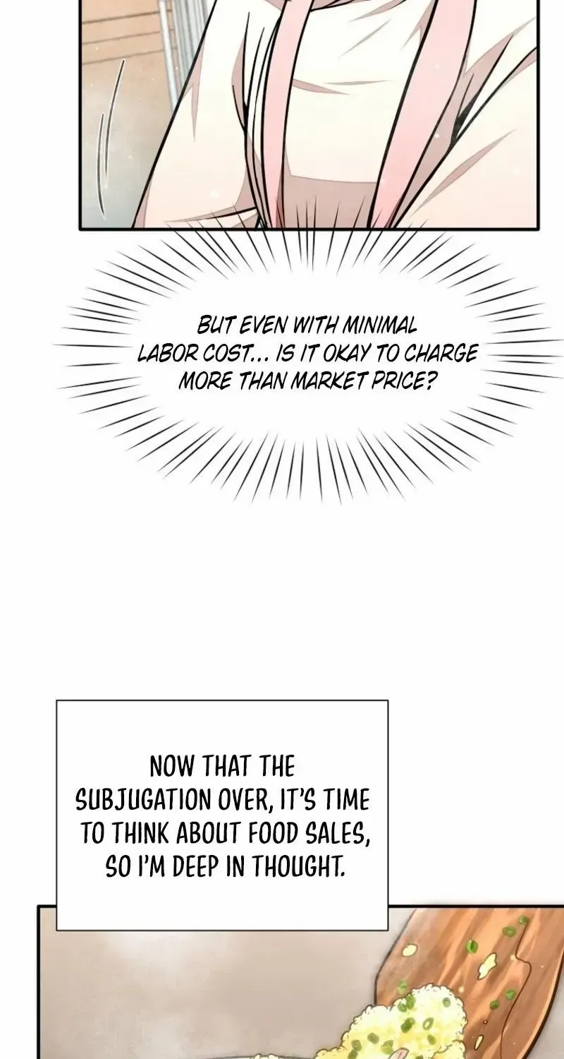 Dungeon Food Truck Boss Chapter 31 page 69 - 