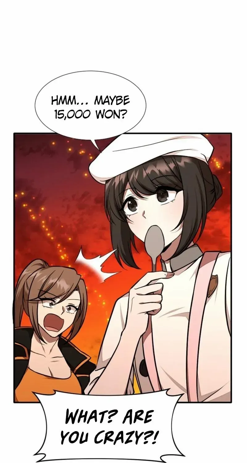 Dungeon Food Truck Boss Chapter 31 page 74 - 